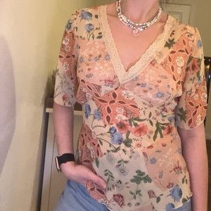 Got it at a vintage shop. Perfect condition. 90’s